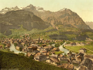 Schwanden 1900f