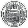 Official seal of Dorchester, Boston