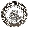 Official seal of Edgewater, New Jersey