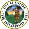 Official seal of Hialeah, Florida