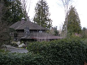 Seattle - Boyer-Lambert House 04