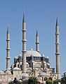 Selimiye Mosque (15051985908) (cropped)