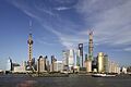 Shanghai - Pudong - Lujiazui