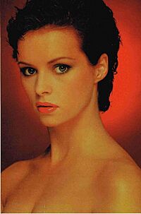 Sheena Easton, press kit 1981