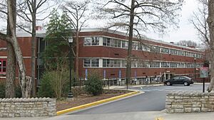 Snell Hall, WKU