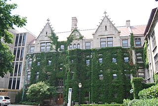 Snell Hall