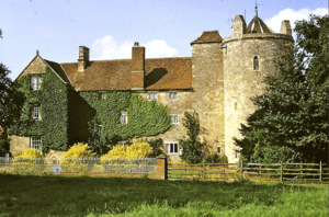 Somerton Castle, Boothby Graffoe, Lincolnshire