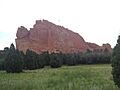 South Gate Rock