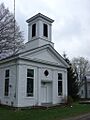 South Worcester Historic District - Methodist Church May 09