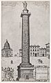 Speculum Romanae Magnificentiae- Column of Trajan MET DP870478