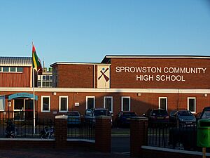 Sprowstonhigh