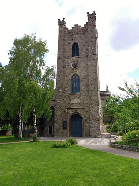 StAudoensChurch October 2022