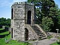 St Mary's Church, Kirkby Lonsdale, The Gazebo - geograph.org.uk - 799152