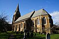 St Mary ^ St Gabriel’s Church, Binbrook - geograph.org.uk - 3851267