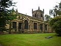 St Peter's Church, Birstall - geograph.org.uk - 1657970