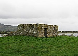 St Serf's Inch Priory - geograph.org.uk - 2938925