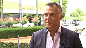 Stan Grant interviewed on why stories matter at for the NSW Landcare Conference October 2017
