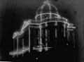 StateLibQld 2 157795 Customs House by night during the Duke of York's visit to Brisbane, 1901