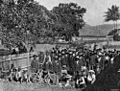 StateLibQld 2 91336 South Sea Islanders waiting for deportation, Cairns, 1906