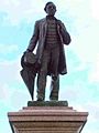 Statue of George Palmer