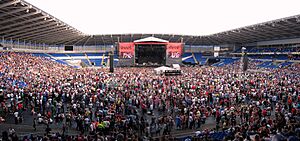 Stereophonics @ Cardiff City Stadium