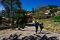 Streets of Santa Lucia, Honduras (13440631565)