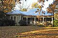 THORNTON PLANTATION, HARRIS COUNTY, GA