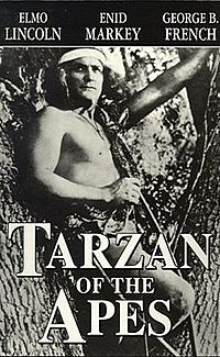 Tarzan Elmo Lincoln