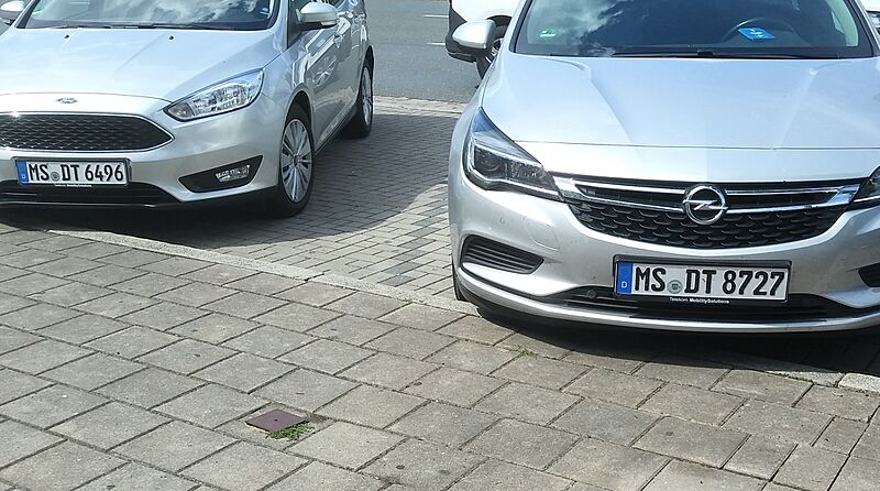 Telekom mobility 2 cars