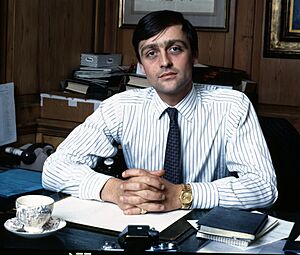 The 6th Duke of Westminster Allan Warren