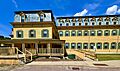 The Bread Loaf School of English at the Bread Loaf Inn at Middlebury College’s Bread Loaf Mountain campus in Ripton, Vermont 02