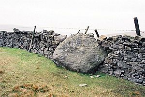 The County Stone - geograph.org.uk - 846744