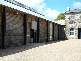 The National Trust's Carriage Museum, Arlington Court - geograph.org.uk - 879916