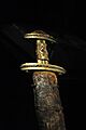 The Vikings Begin 60 - warrior sword, 7th century