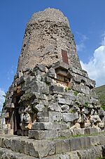 The so-called Tomb of Cicero, Formia (14358511388)