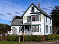 Tower House - Coos Bay Oregon
