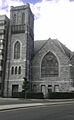 Tremont Baptist Church by camera phone jeh