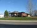 Trotwood Railroad Station