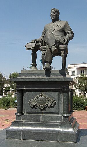 Tsedenbal