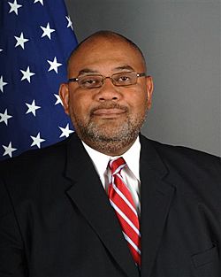 U.S. Ambassador to Papua New Guinea Teddy B. Taylor.jpg