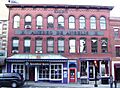Union Block Main Street Brattleboro