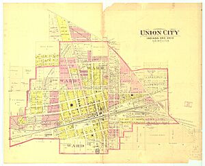 Union City, Indiana and Ohio - DPLA - 0457a22492494fb4fe20b1836b807ed9