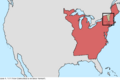 United States Central dispute change 1777-06-04