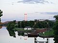 Utica Harbor Lock Overlook