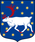 Coat of arms of Västerbotten