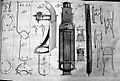 Van Leeuwenhoek's microscopes by Henry Baker