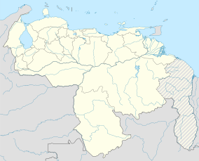 Serranía de la Neblina National Park is located in Venezuela