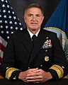 Vice Adm. Michael E. Boyle