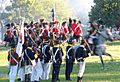 Vitoria - Recreación histórica de la Batalla de Vitoria, bicentenario 1813-2013 033