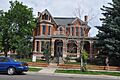 WHIPPLE-LACEY HOUSE, CHEYENNE, LARAMIE COUNTY, WYOMING